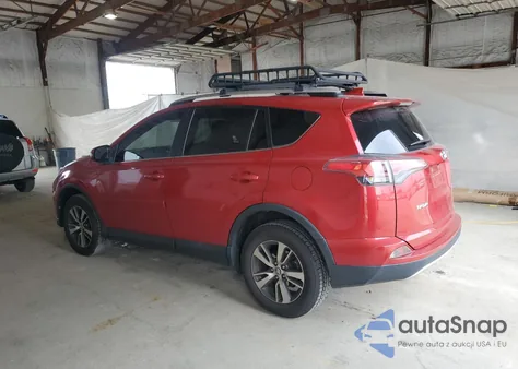 2016 Toyota Rav4 Xle из США, поврежденный, VIN 2T3RFREV8GW502601